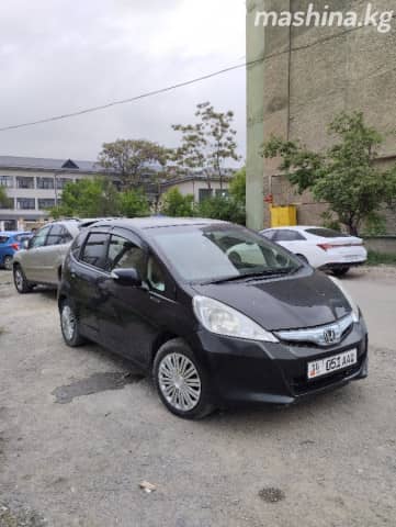 Honda Fit II Hybrid 1.3hyb CVT