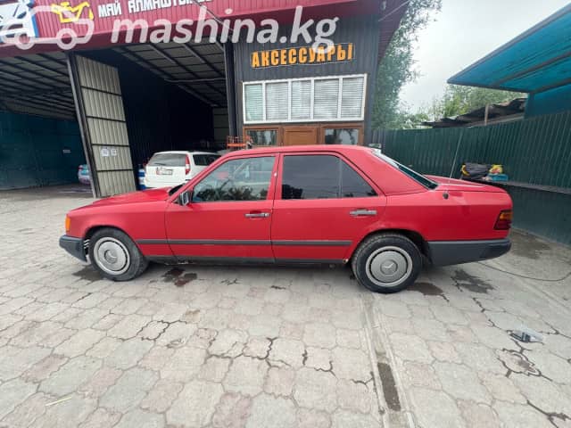 Mercedes-Benz W124 300 3.0d MT