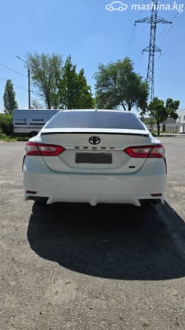 Toyota Camry VIII (XV70) 2.5 AT