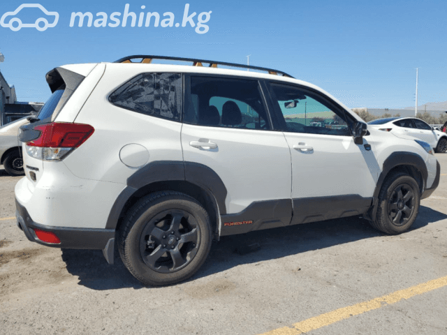 Subaru Forester V Рестайлинг 2.5 CVT 4WD