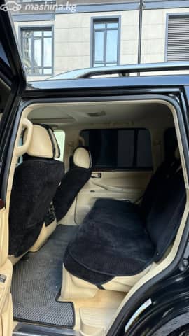 Lexus LX III 570 5.7 AT 4WD
