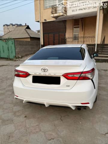 Toyota Camry VIII (XV70) 2.5 AT