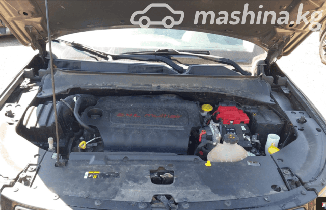 Jeep Compass I Рестайлинг 2 2.4 AT 4WD