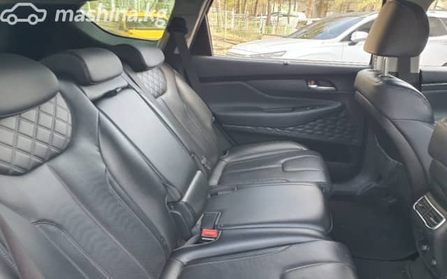 Hyundai Santa Fe IV Рестайлинг 2.2d AMT