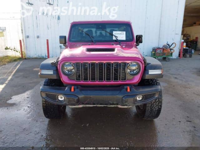 Jeep Gladiator II (JT) 3.6 AT 4WD