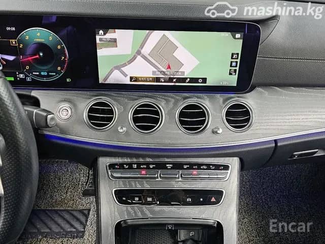 Mercedes-Benz E-Класс V (W213, S213, C238) Рестайлинг 350 2.0 AT 4WD