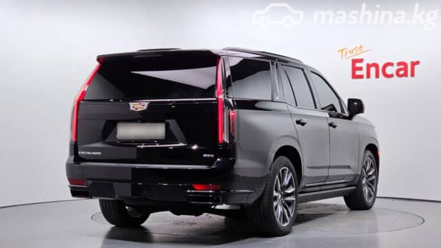 Cadillac Escalade V 6.2 AT 4WD