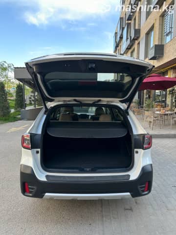 Subaru Outback VI 2.5 CVT 4WD
