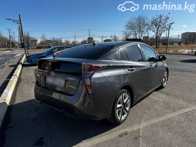 Toyota Prius IV (XW50) 1.8hyb CVT