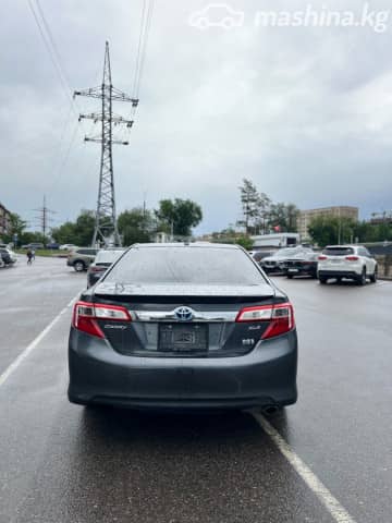 Toyota Camry VII (XV50) 2.5hyb CVT