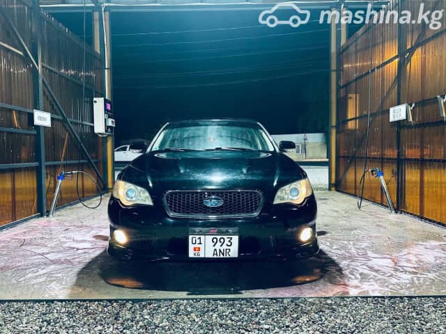 Subaru Legacy IV 2.0 AT 4WD