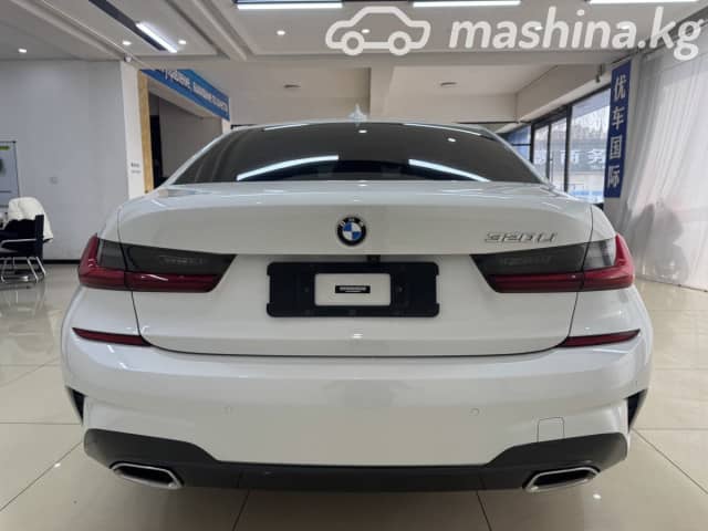 BMW 3 серии VII (G2x) Рестайлинг 320Li 2.0 AT