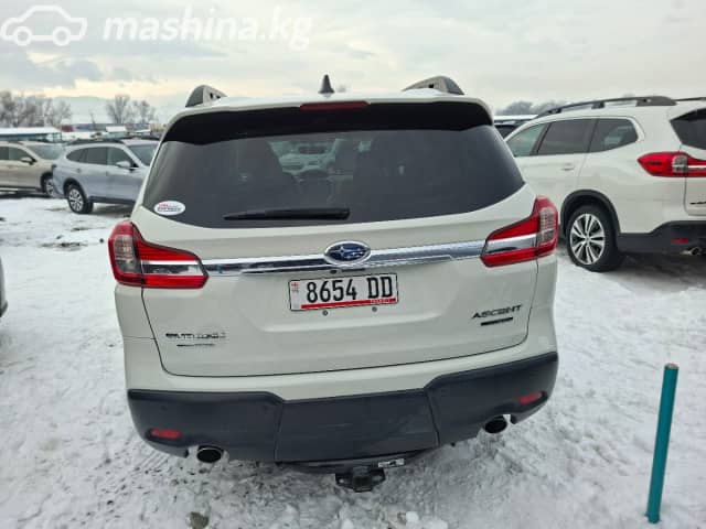 Subaru Ascent I 2.4 CVT 4WD