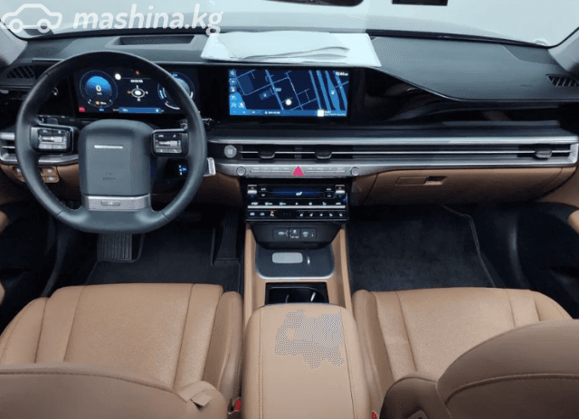 Hyundai Grandeur VII 1.6hyb AT