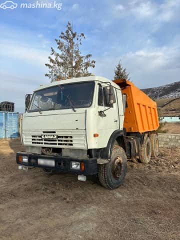 КамАЗ 5511