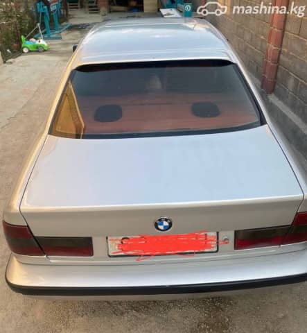 BMW 5 серии III (E34) 520i 2.0 MT