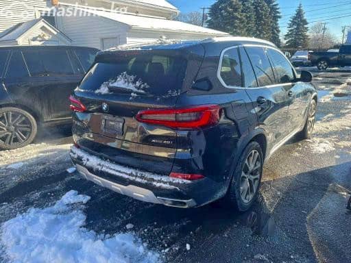 BMW X5 IV (G05/G18) 40i 3.0 AT 4WD