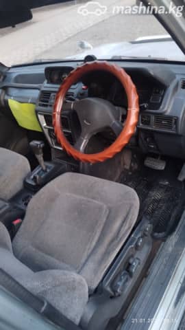 Mitsubishi Pajero II 2.8d AT 4WD