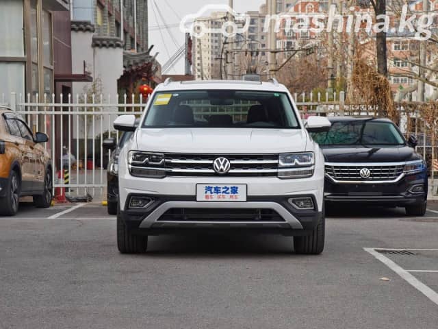 Volkswagen Teramont I Рестайлинг 2.0 AT 4WD