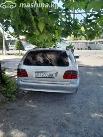 Mercedes-Benz E-Класс II (W210, S210) Рестайлинг 320 3.2 AT