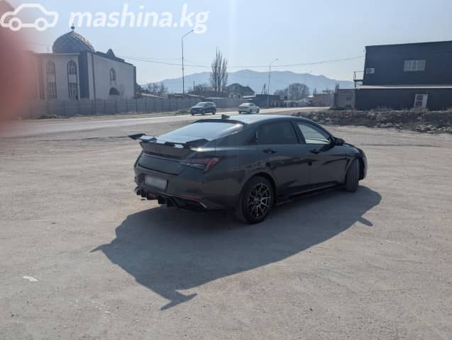 Hyundai Avante VII 1.6 CVT