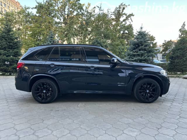 BMW X5 III (F15) 30d 3.0d AT 4WD