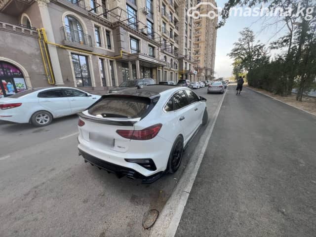 Kia K3 II 1.6 AMT