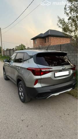 Kia Seltos I 1.6d AMT 4WD