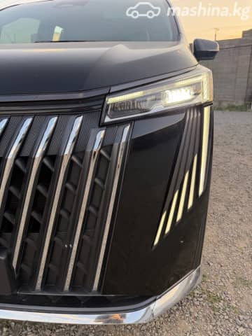 GAC Trumpchi M8 II Master Edition 2.0 AT