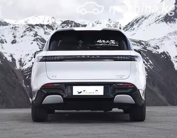 Voyah Free I Рестайлинг 318 1.5hyb AT 4WD