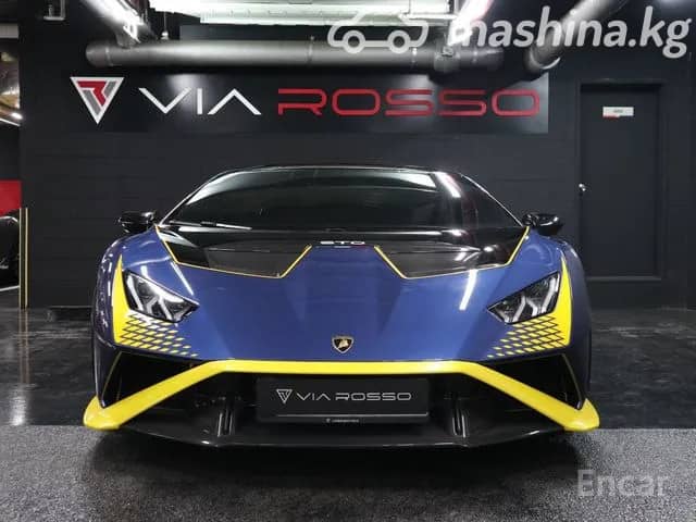 Lamborghini Huracán 5.2 AT