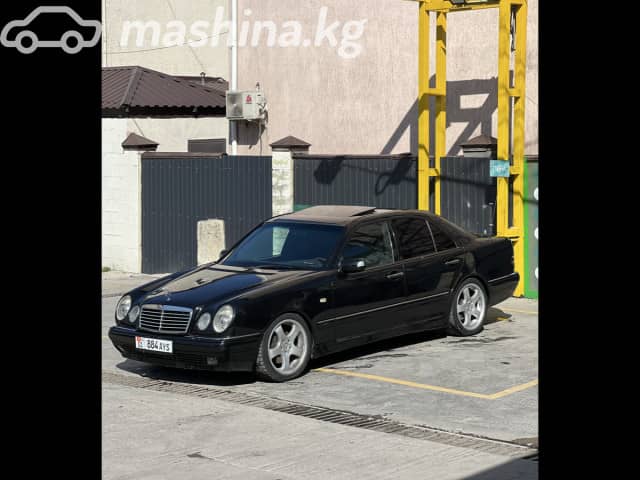 Mercedes-Benz E-Класс II (W210, S210) 430 4.3 AT