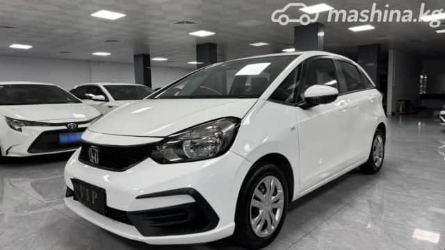 Honda Fit IV Рестайлинг 1.5 CVT