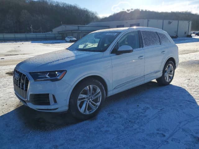 Audi Q7 II (4M) Рестайлинг 55 TFSI 3.0 AT 4WD