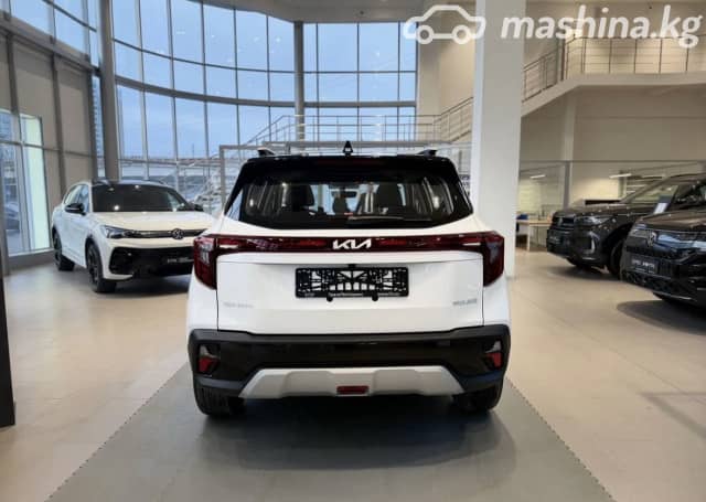 Kia Seltos I Рестайлинг 1.5 CVT