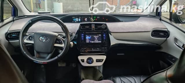Toyota Prius IV (XW50) 1.8hyb CVT