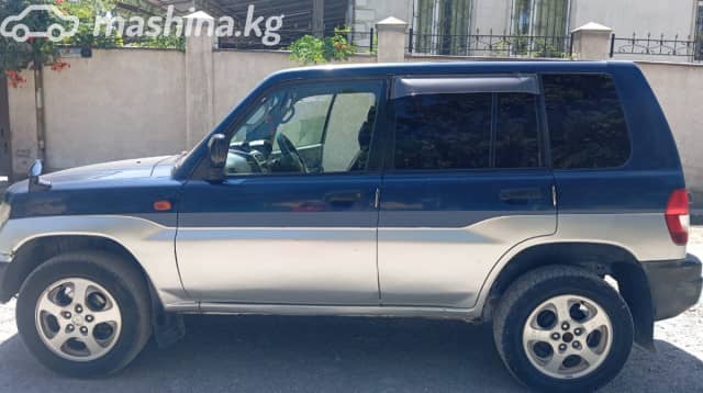 Mitsubishi Pajero II 2.4 AT 4WD