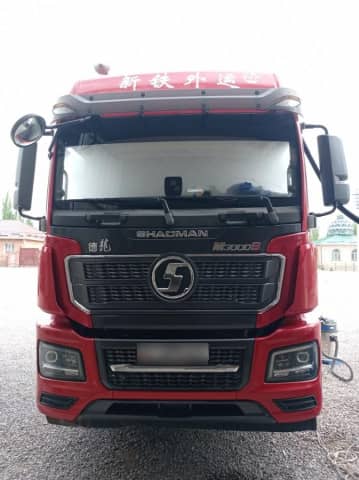 Shacman F2000/F3000