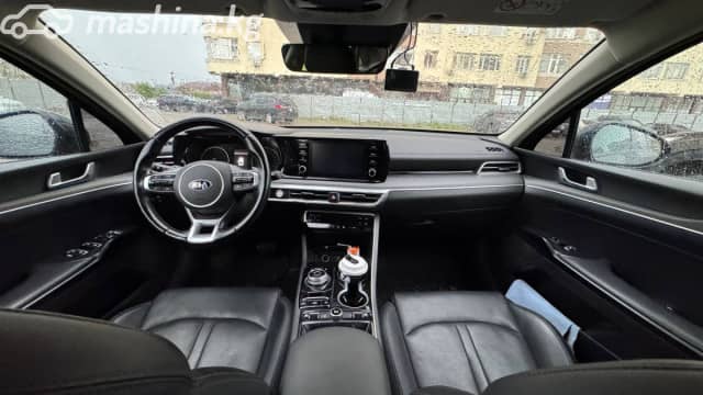 Kia K5 III LPi 2.0 AT