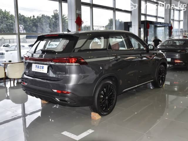 Changan CS75 I Рестайлинг 2 1.5 AMT