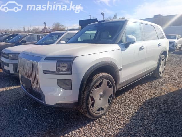 Zeekr 9X 2.0hyb AT 4WD