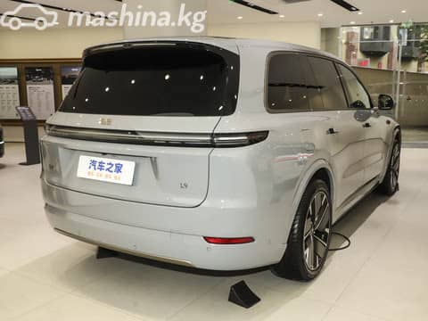 LiXiang L9 Рестайлинг 1.5hyb AT 4WD