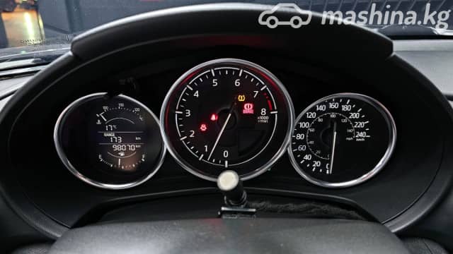 Mazda MX-5 IV (ND) RF 2.0 MT