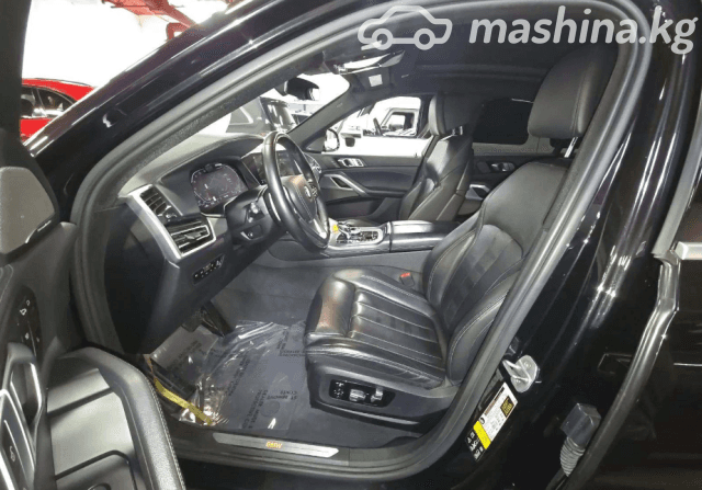 BMW X6 III (G06) 40i 3.0 AT 4WD