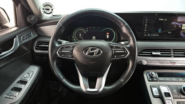 Hyundai Palisade I 2.2d AT