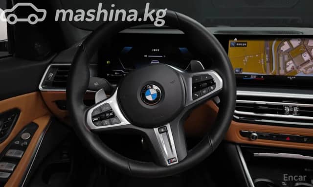 BMW 3 серии VII (G2x) Рестайлинг 320i 2.0 AT