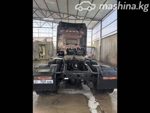 FAW JH6