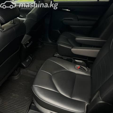 Toyota Highlander IV (U70) 3.5 AT 4WD