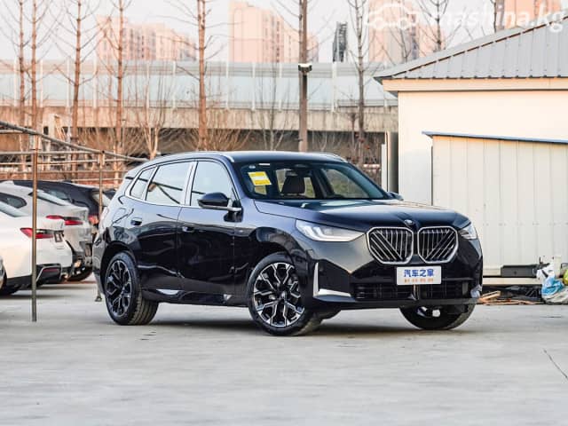 BMW X3 IV (G45/G48) 30L xDrive 2.0 AT 4WD