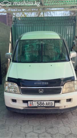 Honda Stepwgn I Рестайлинг 2.0 AT